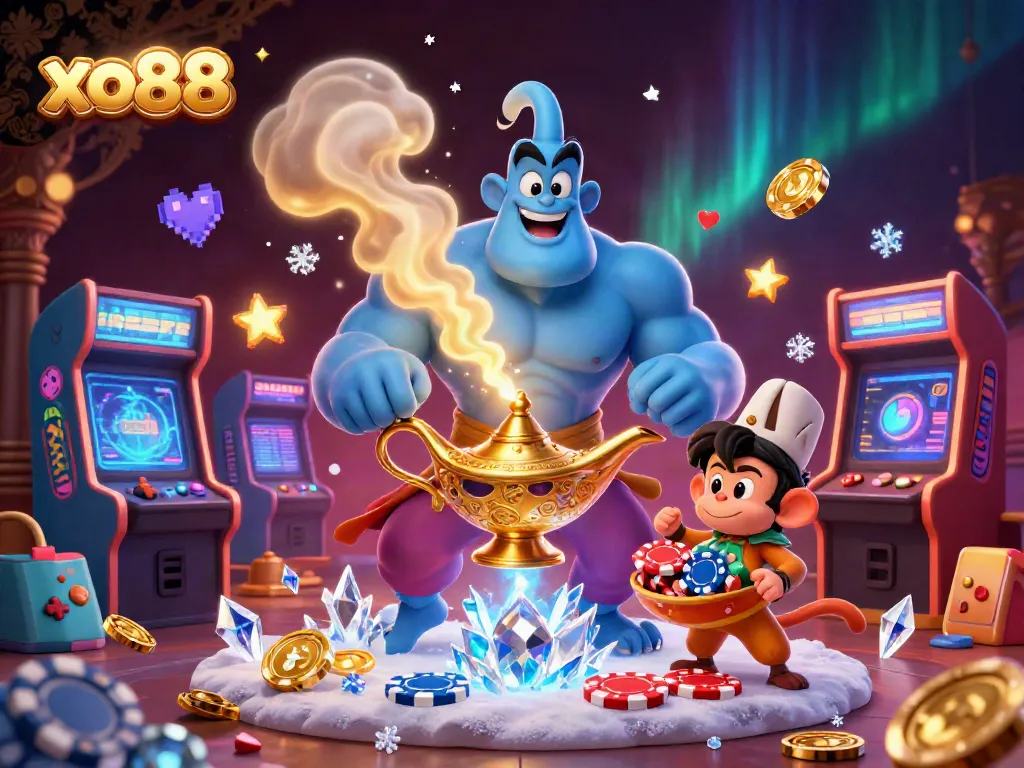 Engage with exciting gaming moments at xo88 with a vibrant casino atmosphere filled with action.