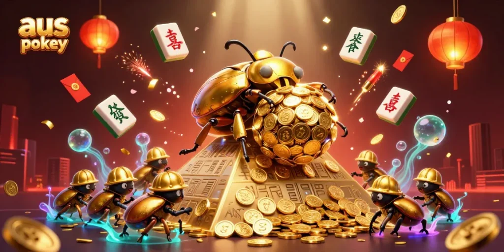 Spin the reels of aus online pokies for fantastic wins with vibrant casino features.
